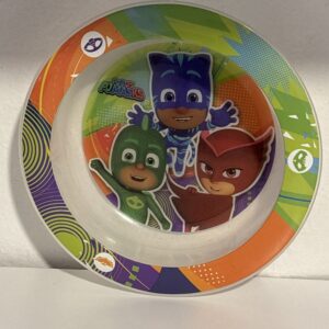 Plato Hondo Infantil - PJMASKS