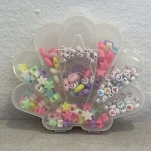 Set para hacer pulseras - Almeja
