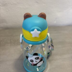 Botella  Infantil (Orejitas - Verde)