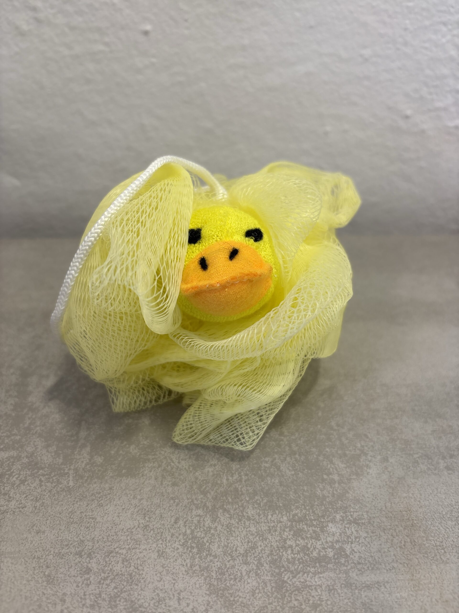 Esponja de baño - Patito