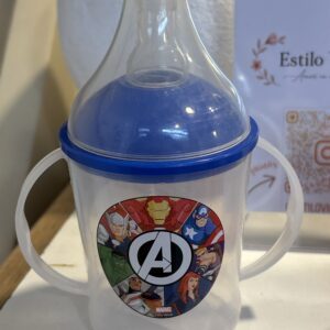 Vaso entrenador – Advengers