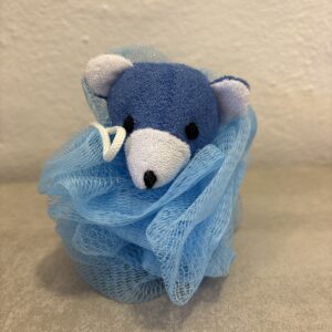 Esponja de baño - Osito