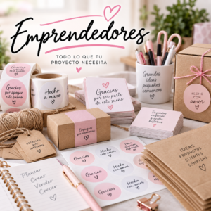 Emprendedores