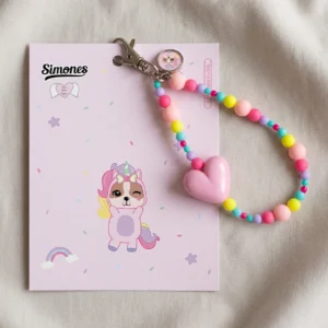 Charm Unicornio Simones