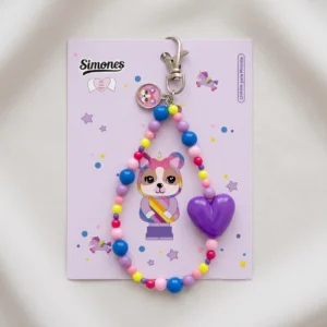 Charm Pom Pom Simones