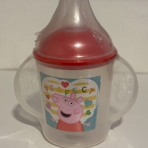 Vaso entrenador – Peppa Pig